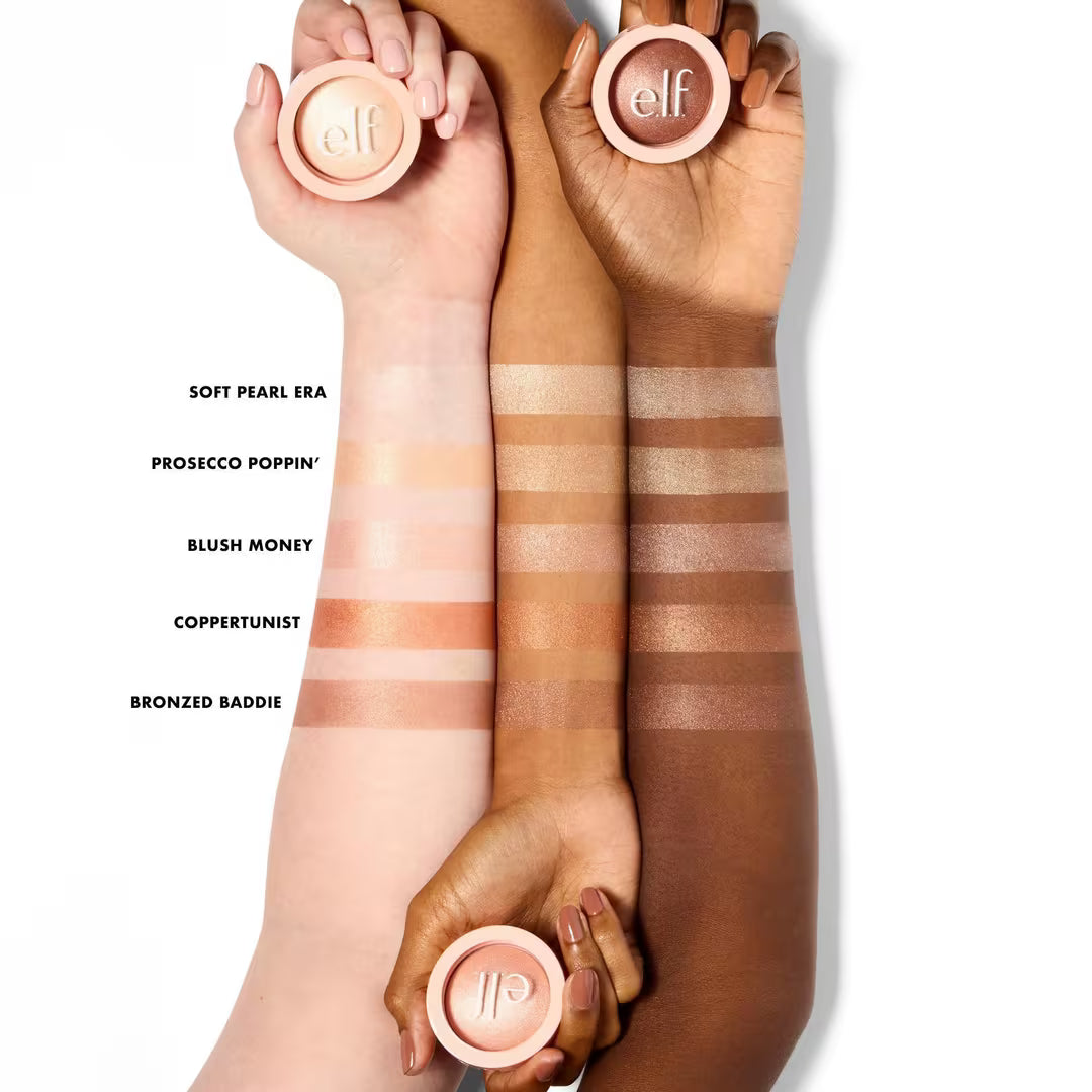 Iluminador en polvo Soft Pearl Era | Elf Cosmetics