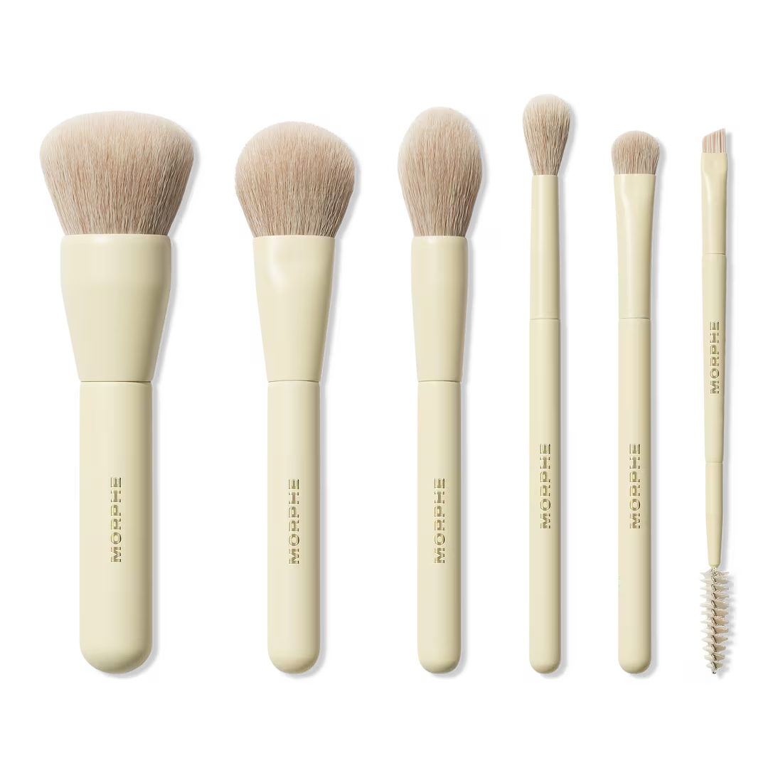 Set brochas baby yellow | Morphe