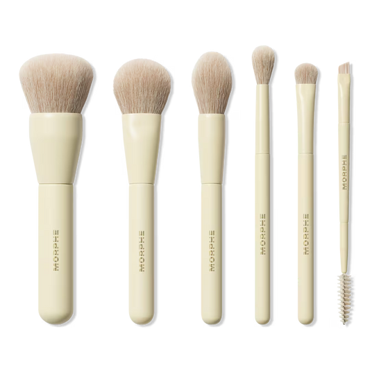Set brochas baby yellow | Morphe
