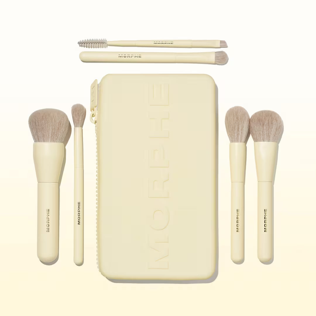 Set brochas baby yellow | Morphe