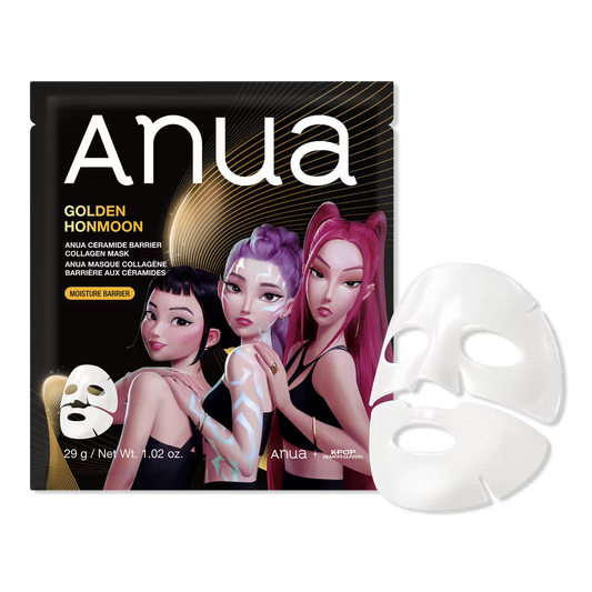Mascarilla facial Ceramida Demon Hunters | Anua