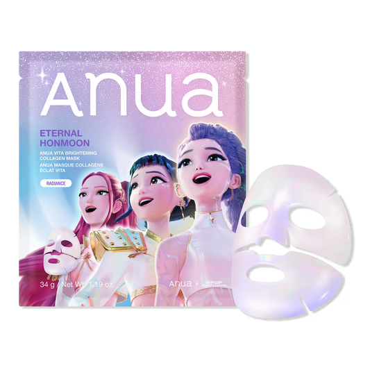 Mascarilla facial Colageno Demon Hunters | Anua