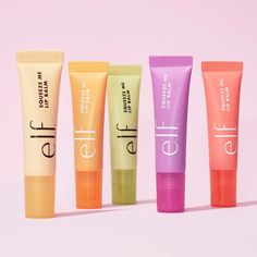 PREVENTA Squeeze Me Lip Balm x ELF