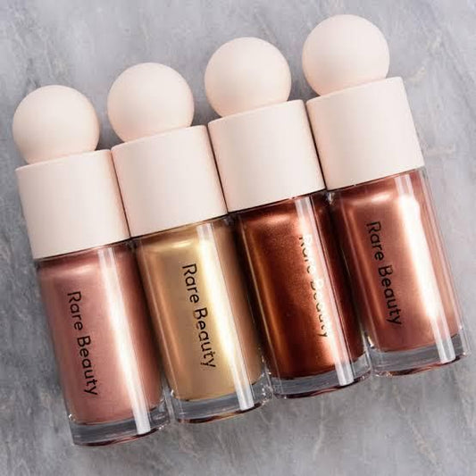 PREVENTA Iluminador Líquido Mini x Rare Beauty (variedad tonos)