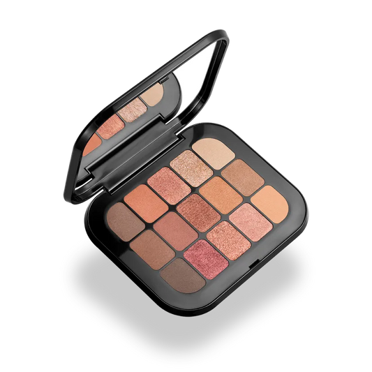 Paleta de sombras Kiko Milano - 02
