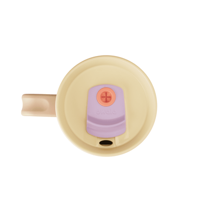 Botella Tumbler SS Owala - Naranja