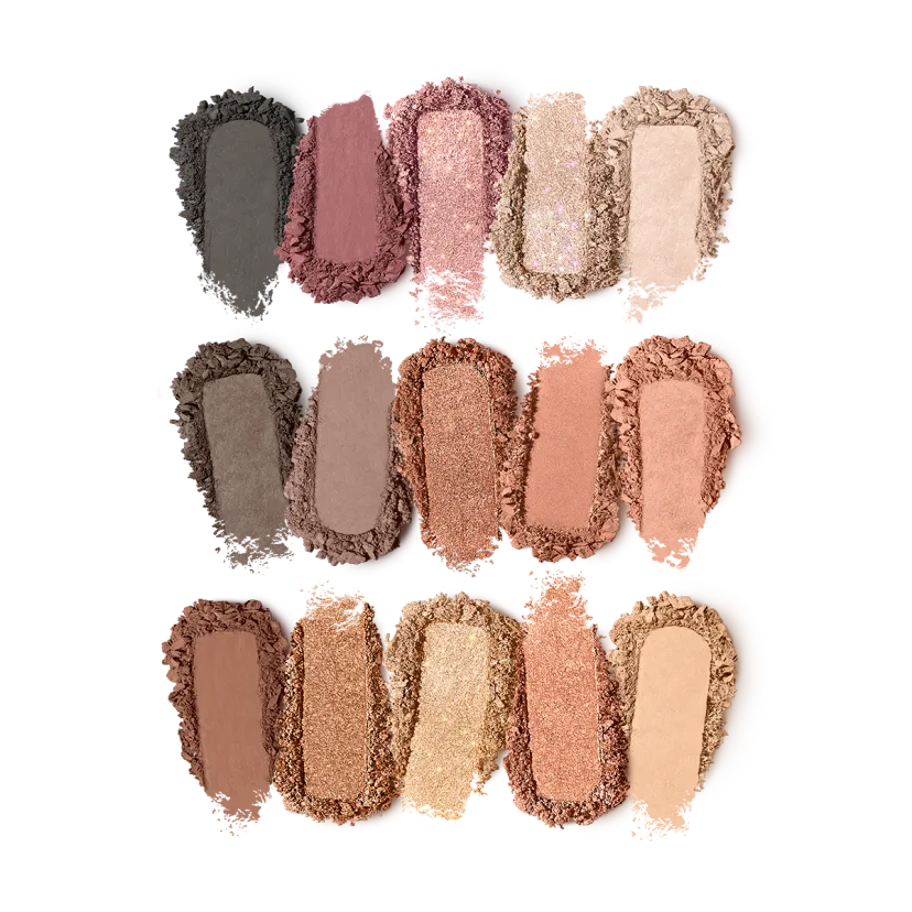 Paleta de sombras Kiko Milano - 01