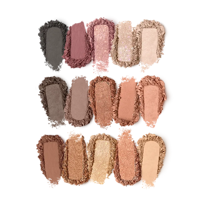 Paleta de sombras Kiko Milano - 01