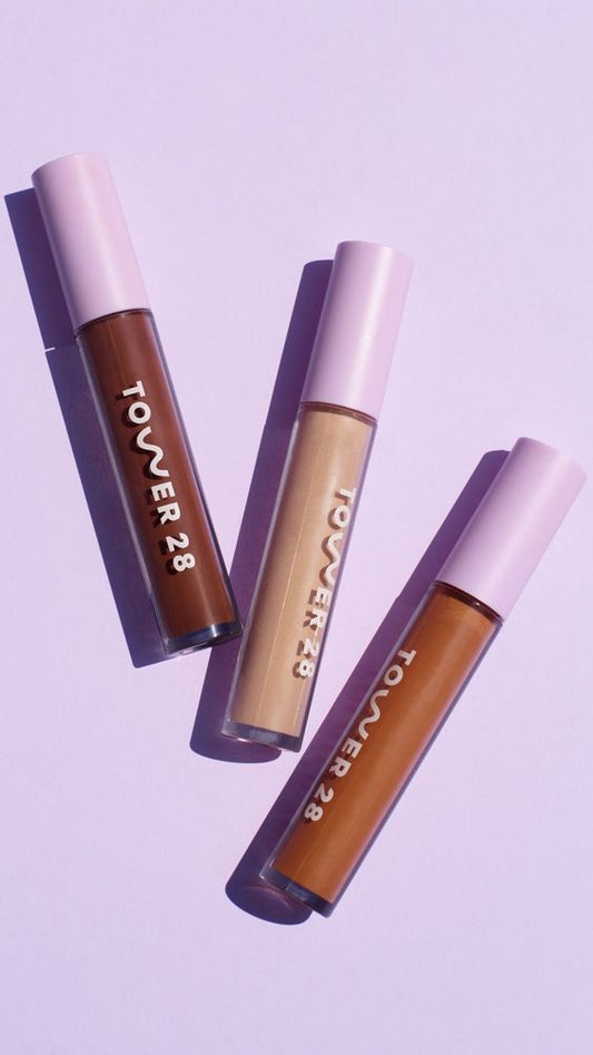 PREVENTA Hydrating Serum Concealer x Tower 28 (variedad tonos)