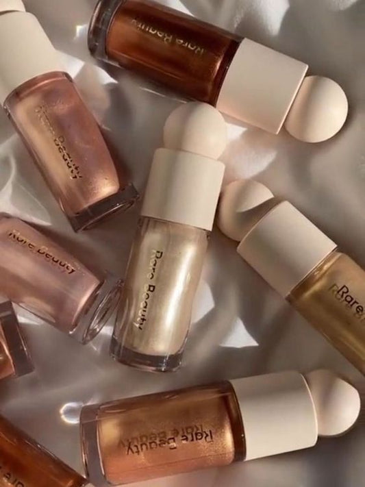 PREVENTA Iluminador Líquido x Rare Beauty (variedad tonos)