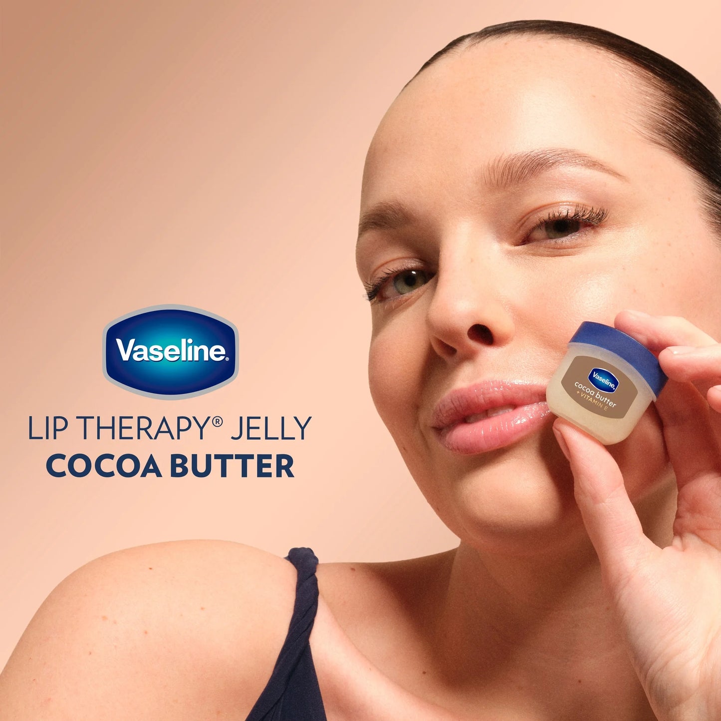 Lip Therapy Lip Balm- cocoa butter