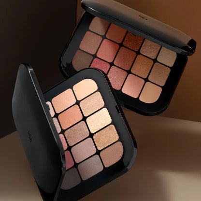 Paleta de sombras Kiko Milano - 01