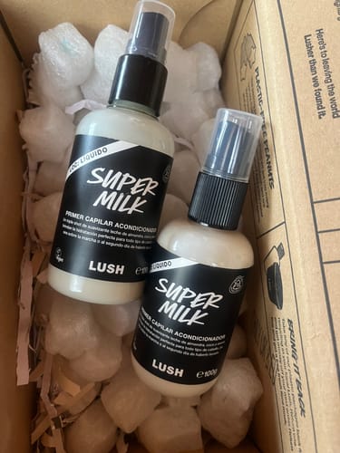 Super Milk Lush 250 mg