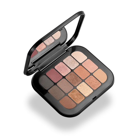 Paleta de sombras Kiko Milano - 01