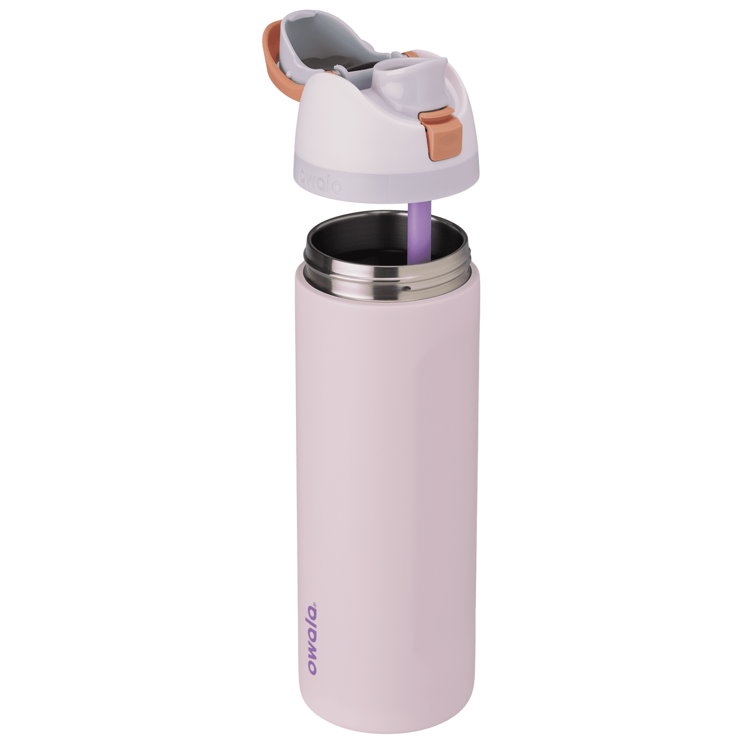 Botella Owala - Rosado