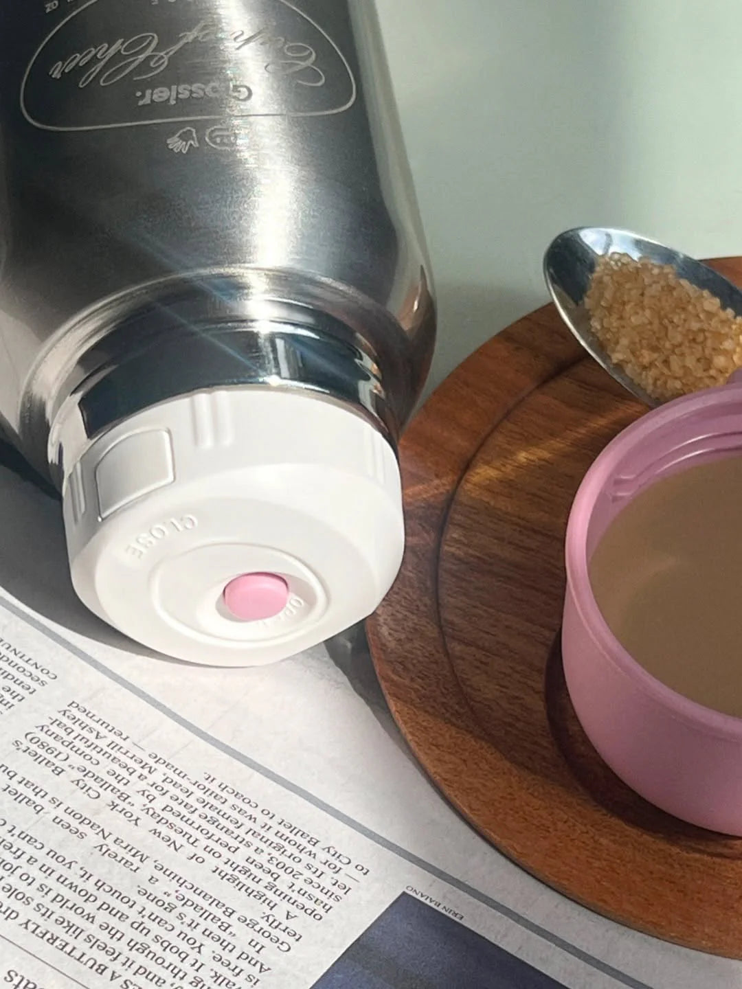 Botella edición limitada - Glossier