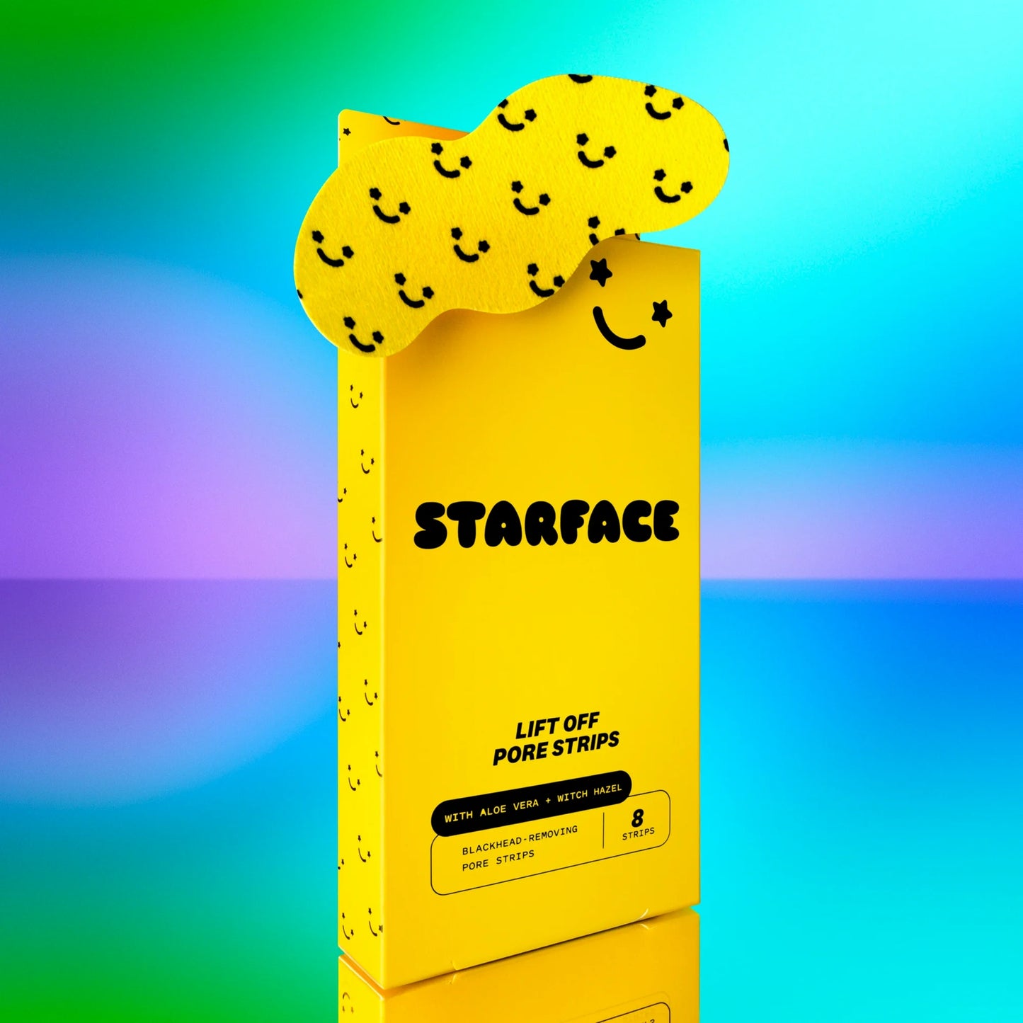 Starface - Lift Off Pore Strips