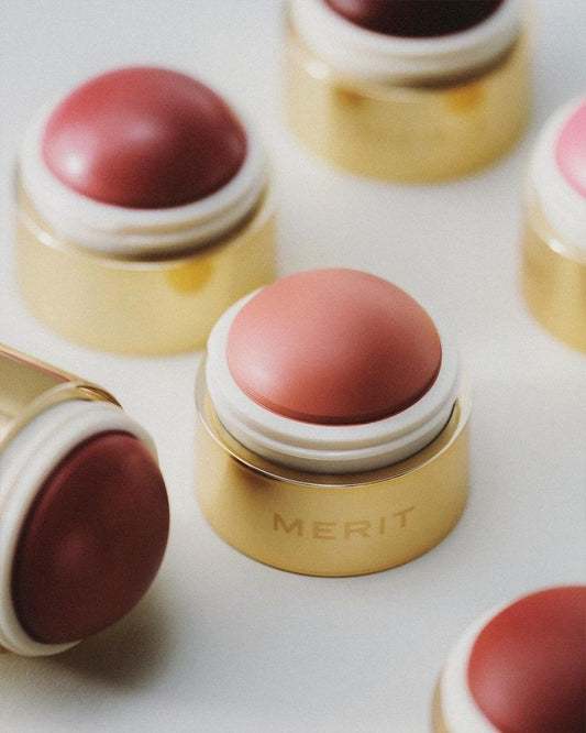 PREVENTA MERIT Flush Balm Cream Blush (variedad de tonos)