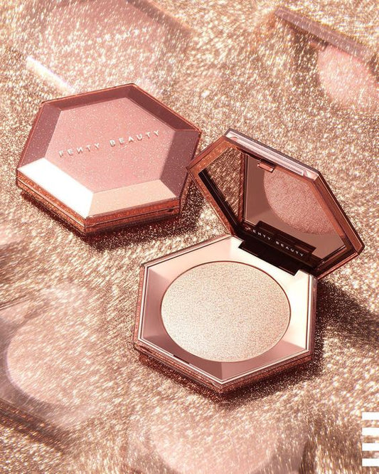 PREVENTA Diamond Bomb All-Over Diamond Veil (variedad tonos)
