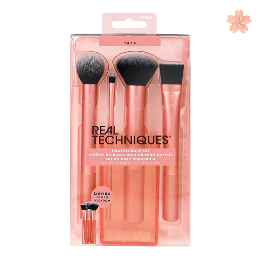 Set brochas face - Real Techniques
