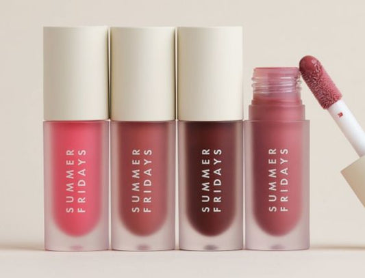 PREVENTA Dream Lip Oil x Summer Fridays (variedad tonos)