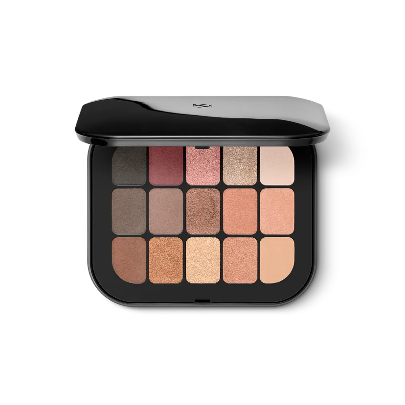 Paleta de sombras Kiko Milano - 01