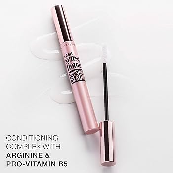 Nuevo Serum de pestañas Maybelline