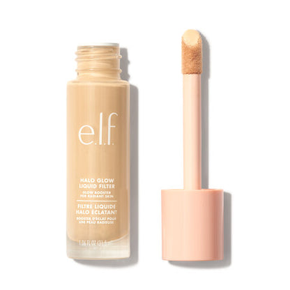 Halo Glow Liquid Filter 0.5 Fair ELF COSMETICS