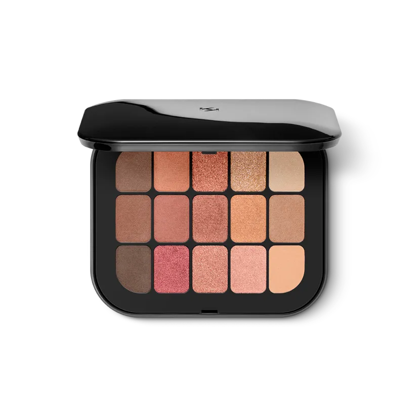 Paleta de sombras Kiko Milano - 02