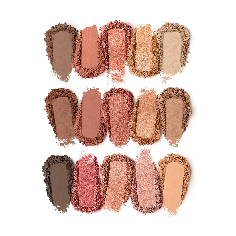 Paleta de sombras Kiko Milano - 02