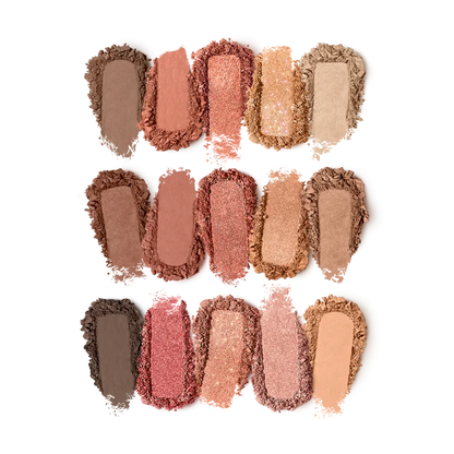 Paleta de sombras Kiko Milano - 02