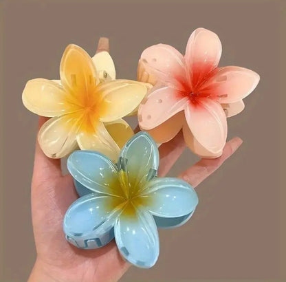 Pinche flor Celeste