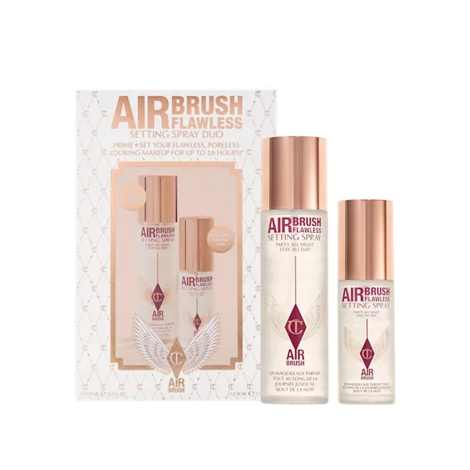 Set Fijador maquillaje Charlotte Tilbury