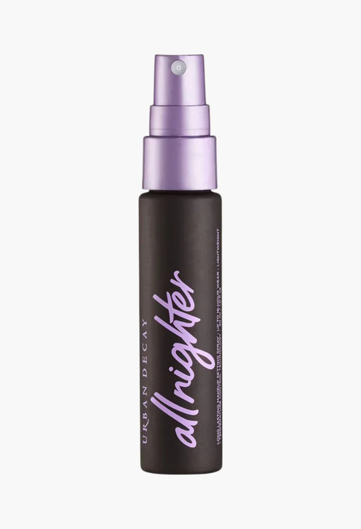 Urban Decay | Fijador en Spray All Nighter Travel Size