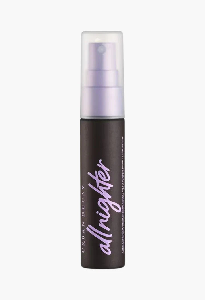 Urban Decay | Fijador en Spray All Nighter Travel Size