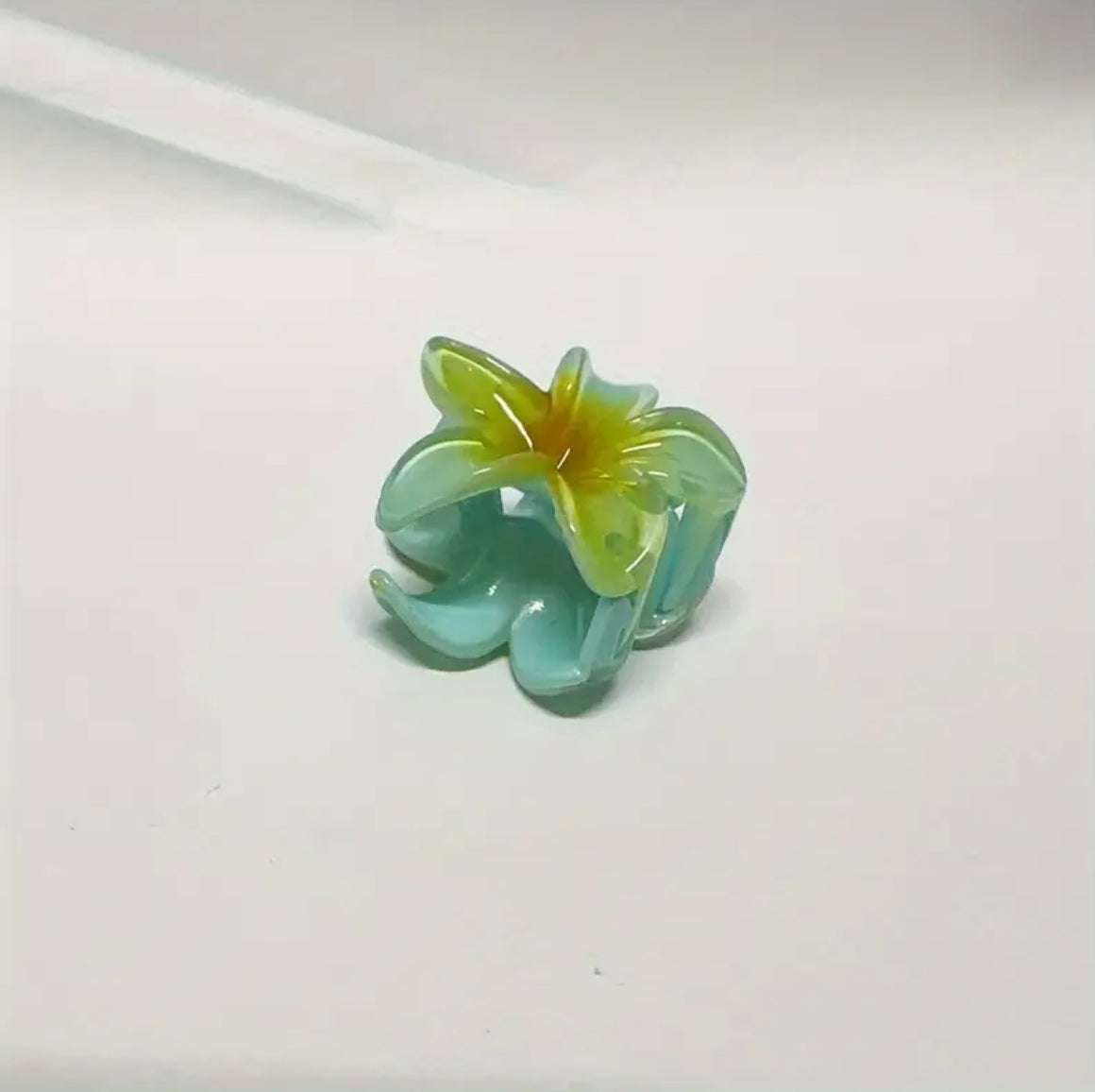 Pinche flor Celeste
