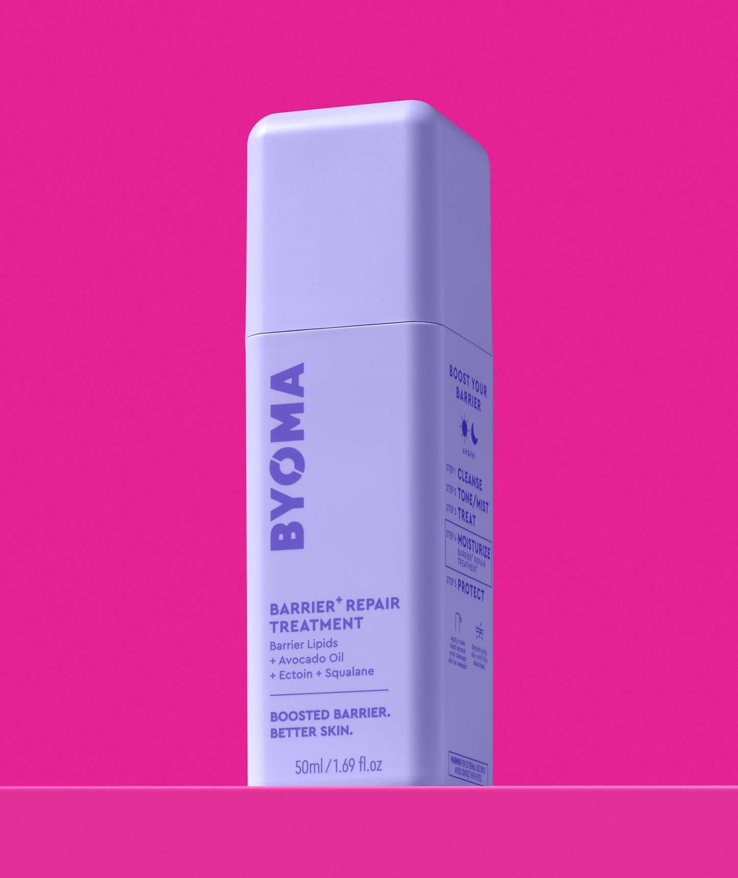 PREVENTA Tratamiento reparador de la barrera de la piel BYOMA