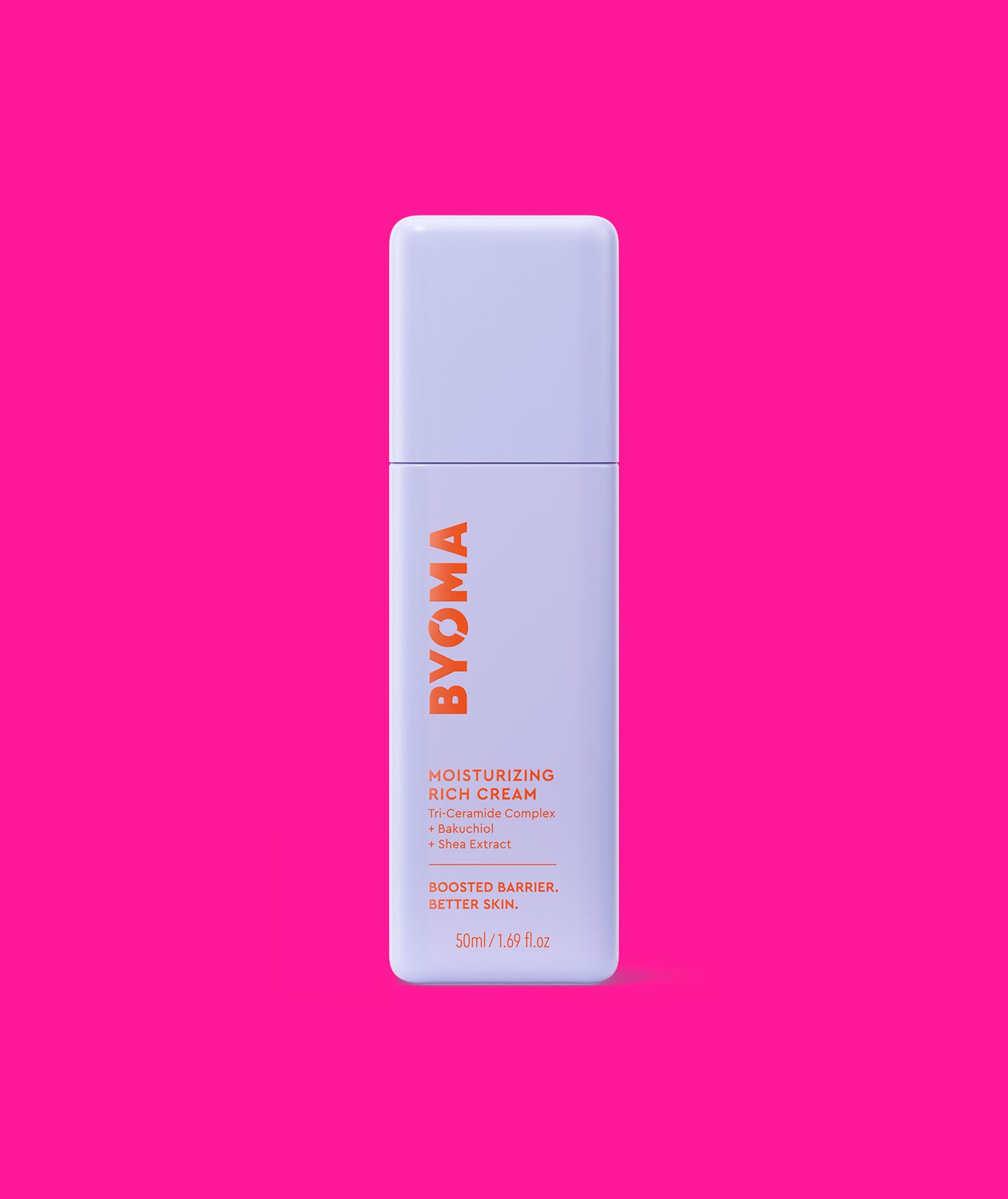 PREVENTA Crema hidratante BYOMA
