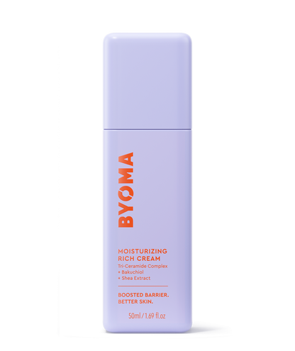PREVENTA Crema hidratante BYOMA
