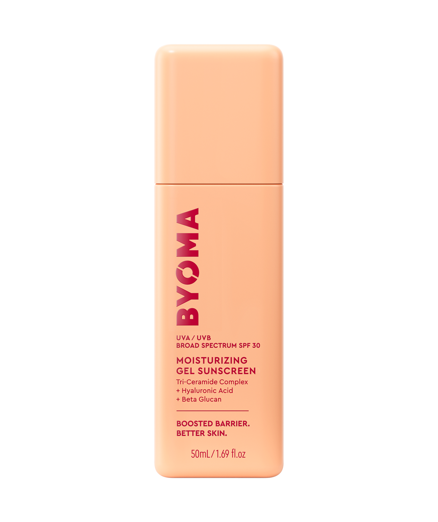 PREVENTA Crema gel hidratante + SPF30 BYOMA