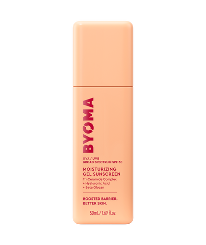 PREVENTA Crema gel hidratante + SPF30 BYOMA