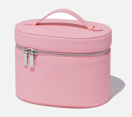 Cosmetiquero mini Saie - Light Pink