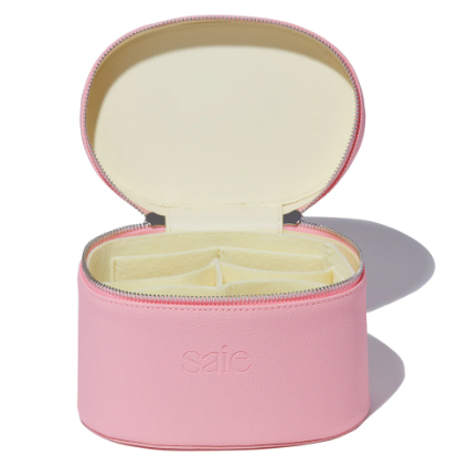 Cosmetiquero mini Saie - Light Pink