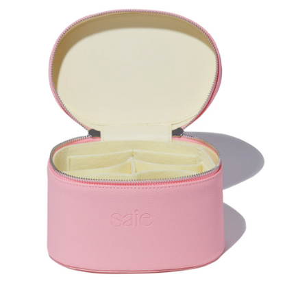 Cosmetiquero mini Saie - Light Pink