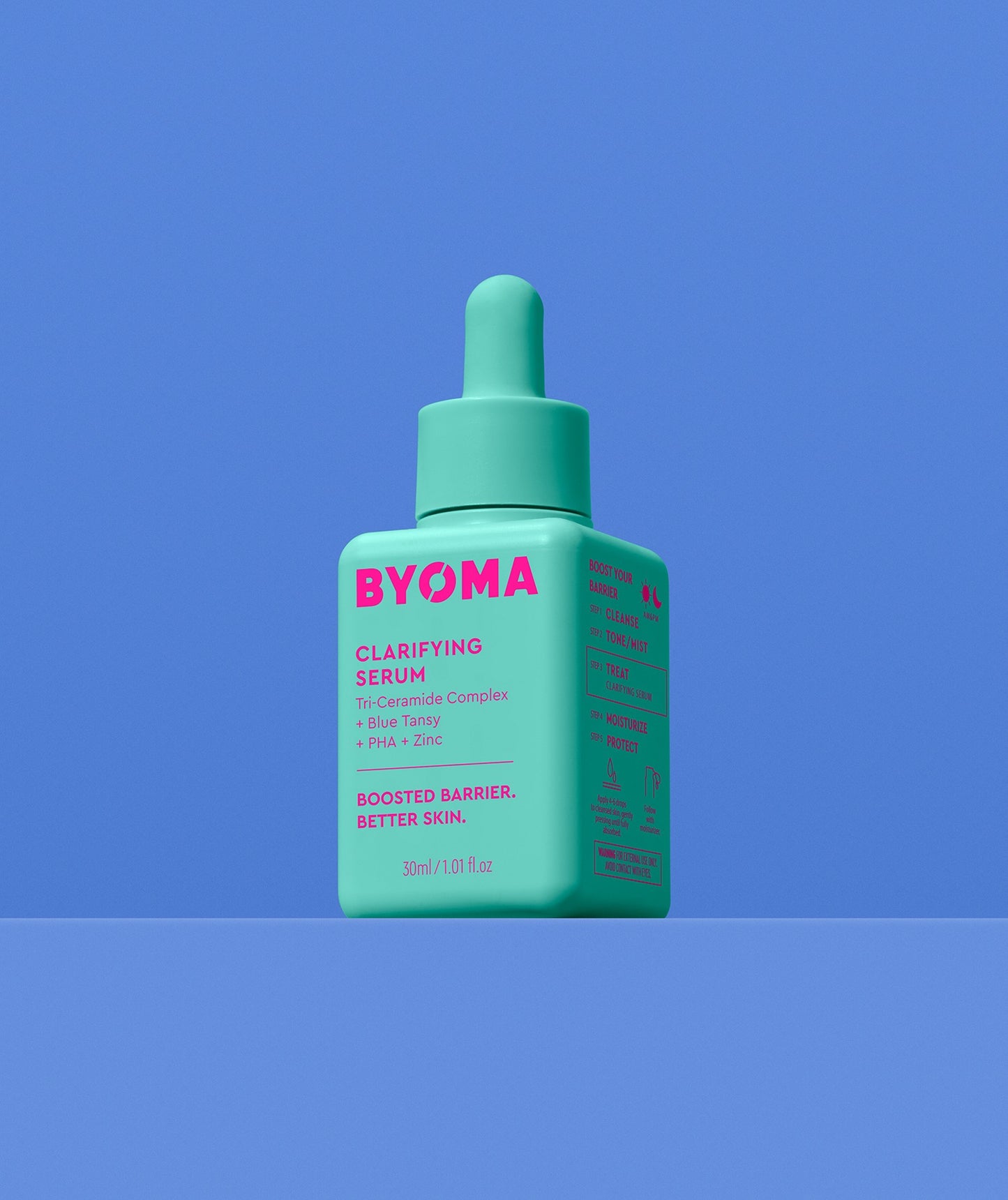 Serum aclarante BYOMA