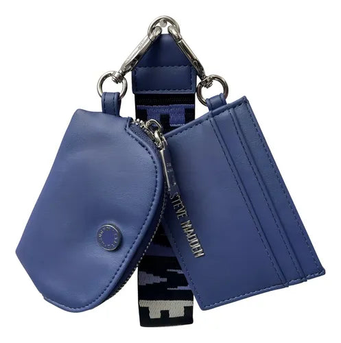 Steve Madden - Wallet Azul