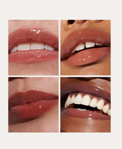 Scented peptide lip tint - toast