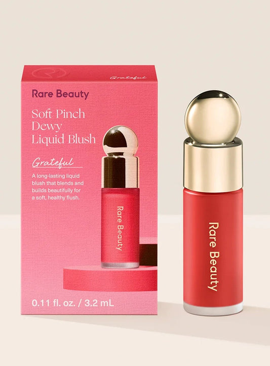 Blush Mini Grateful x Rare Beauty
