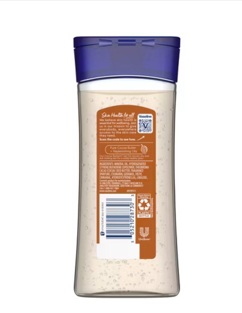 Vaselina Cocoa Radiant