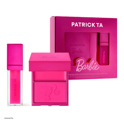 Set Patrick Ta- Edición Barbie